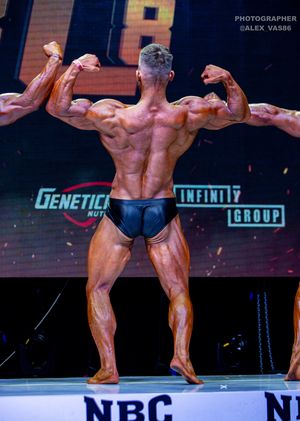 CLASSIK PHYSIQUE +178
